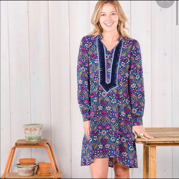 Matilda Jane Dresses & Skirts - Matilda Jane thoughts and dreams dress